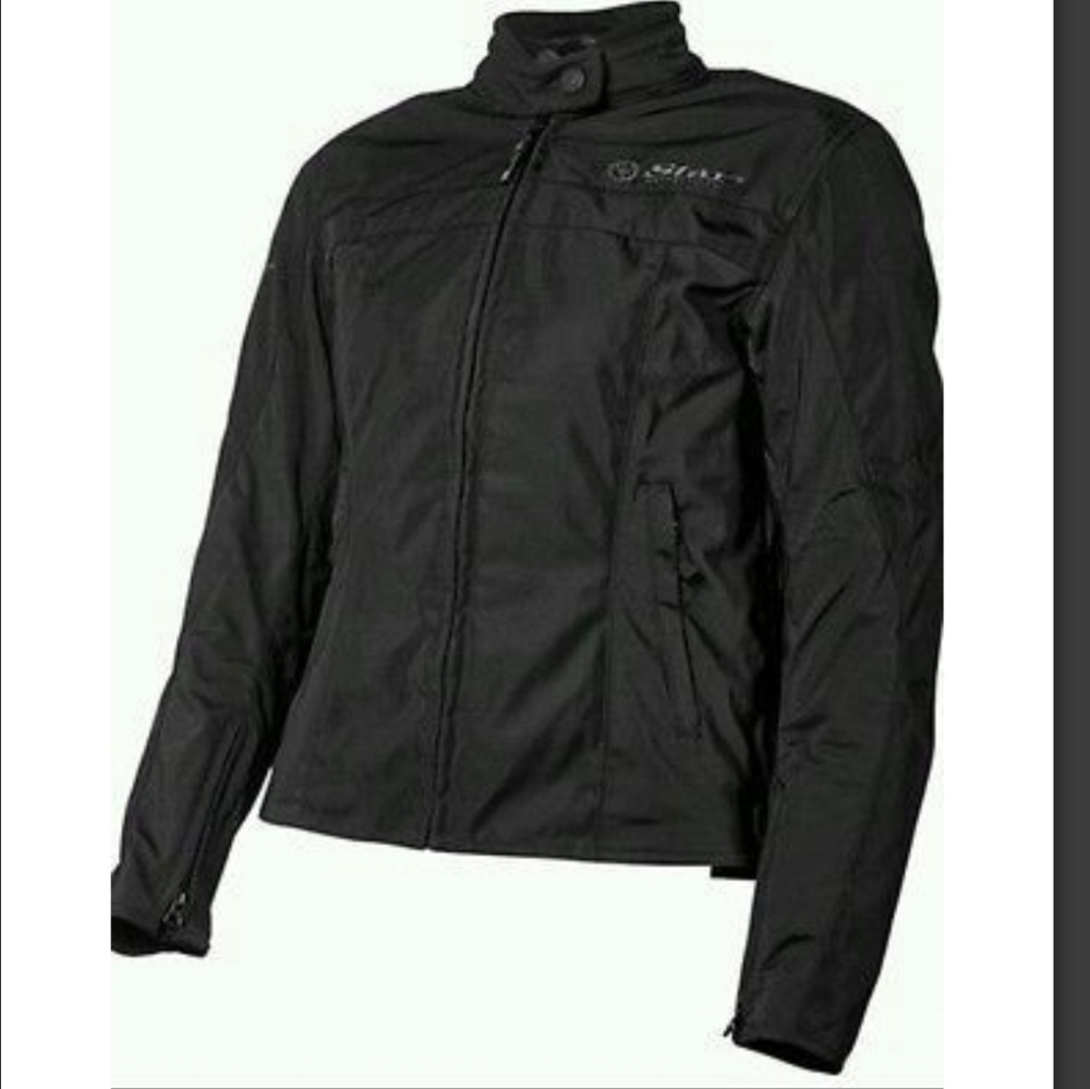 Yamaha Star Motorcycle Helena NWT $360.00‎ Teflon Protection Jacket Womens